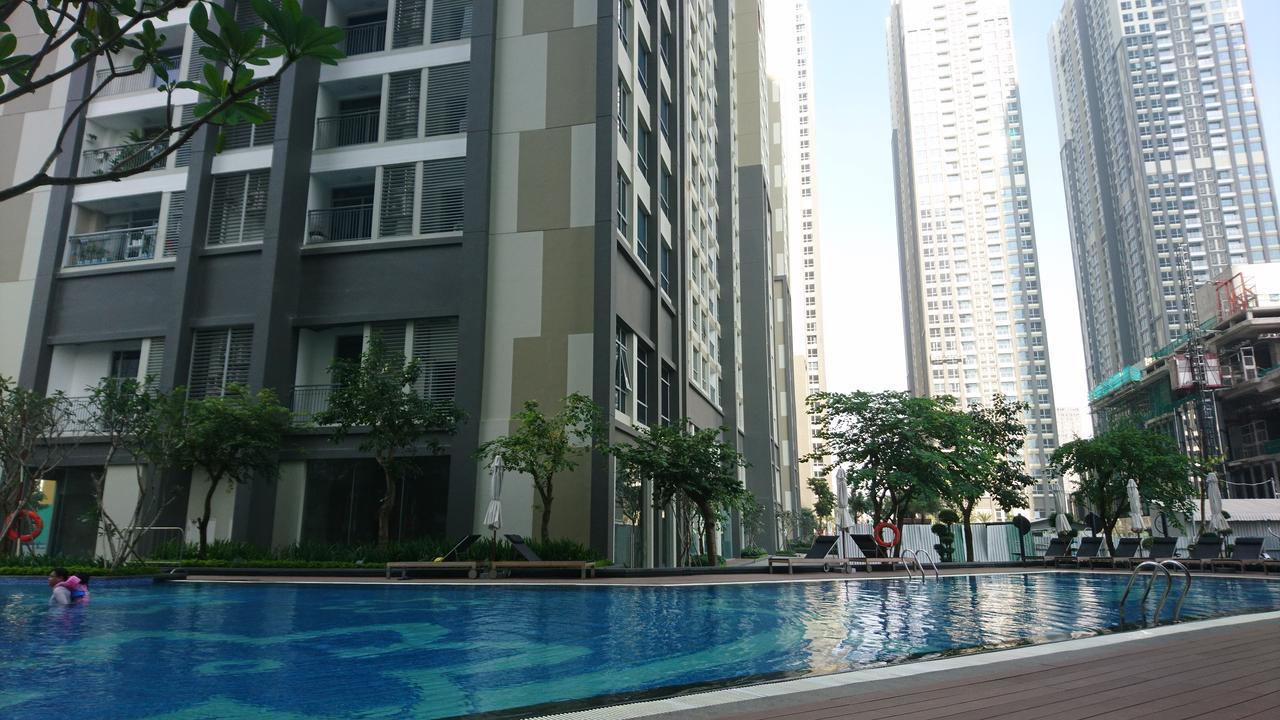 Ta Luxury Vinhomes Central Park Apartment Hô Chi Minh-Ville Extérieur photo