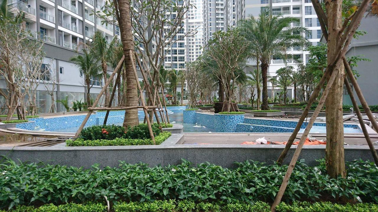 Ta Luxury Vinhomes Central Park Apartment Hô Chi Minh-Ville Extérieur photo